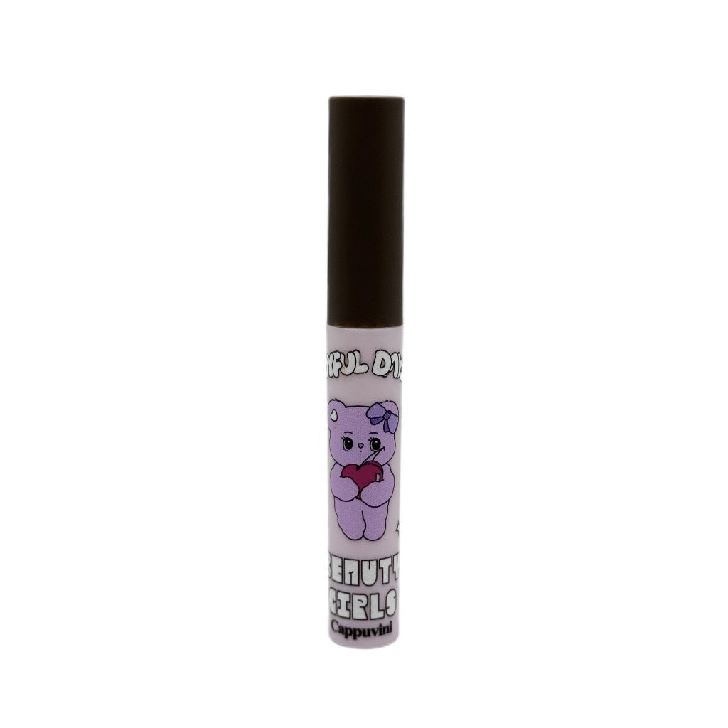 Cappuvini Matte Eyebrow Gel Shallow Eyebrow Beauty Makeup Personal Care Three-Dimensional Wild Eyebrows Not Easy to Smudge Shantou Makeup