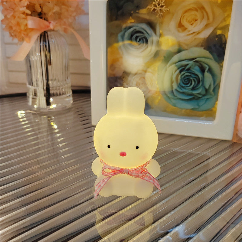 College Student Entrepreneurship Internet Celebrity Night Market Stall Small Goods Park Ring Toss Glowing Toys Street Stall Gifts Hot-Selling Gifts