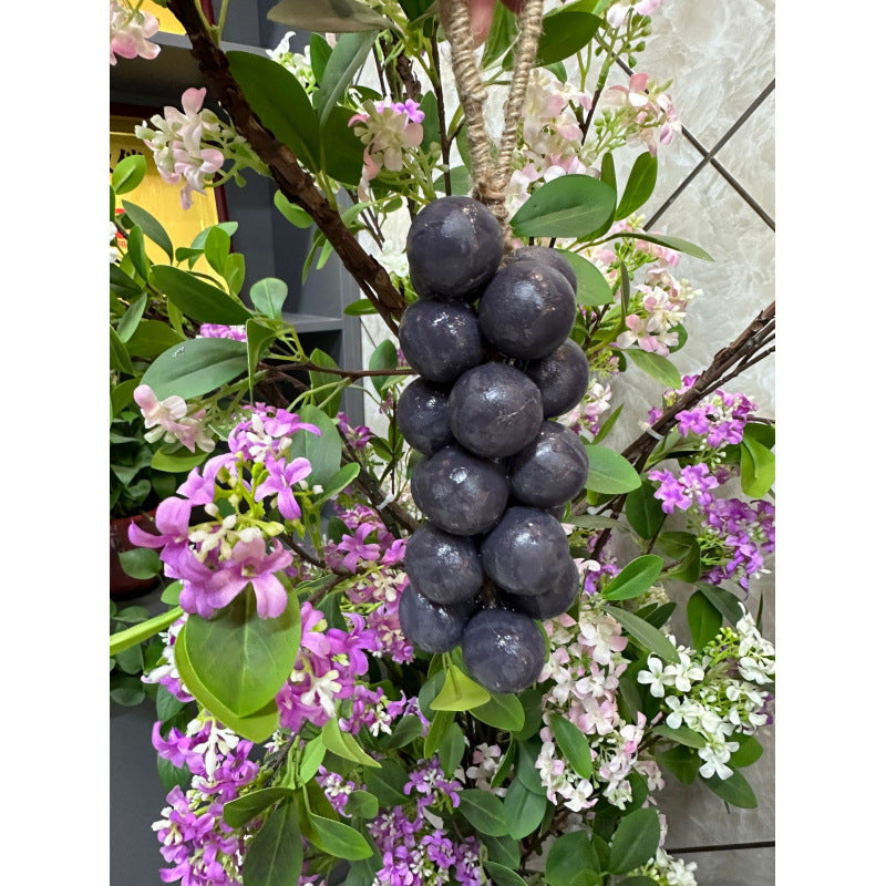 Scented Soap Whole Grape Cluster Creative Aromatherapy Soap Handmade Soap Travel Essential Birthday Gift