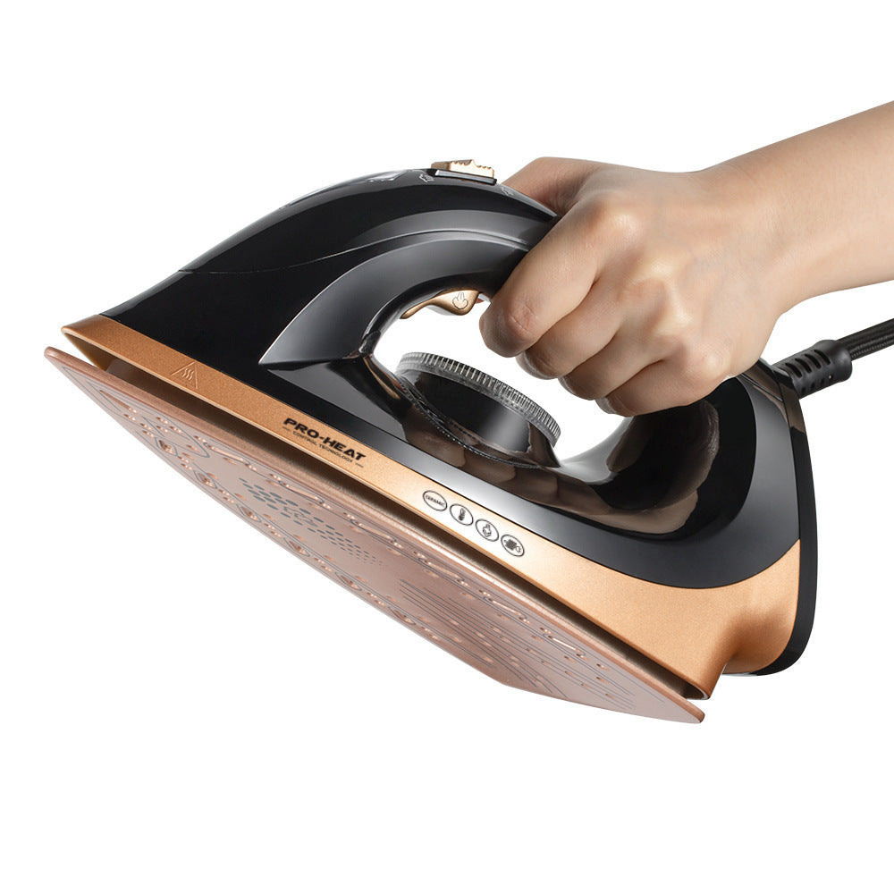 Cross-Border European and British Standard Pressure Steam Electric Iron Hanging Bottle Type Commercial Garment Steamer High-Power Electric Iron