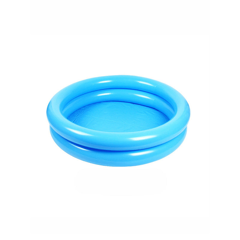 Cross-Border Children's Inflatable Swimming Pool Home Family Pool Thickened Plastic Baby Infant Swimming Pool Ocean Ball Pool