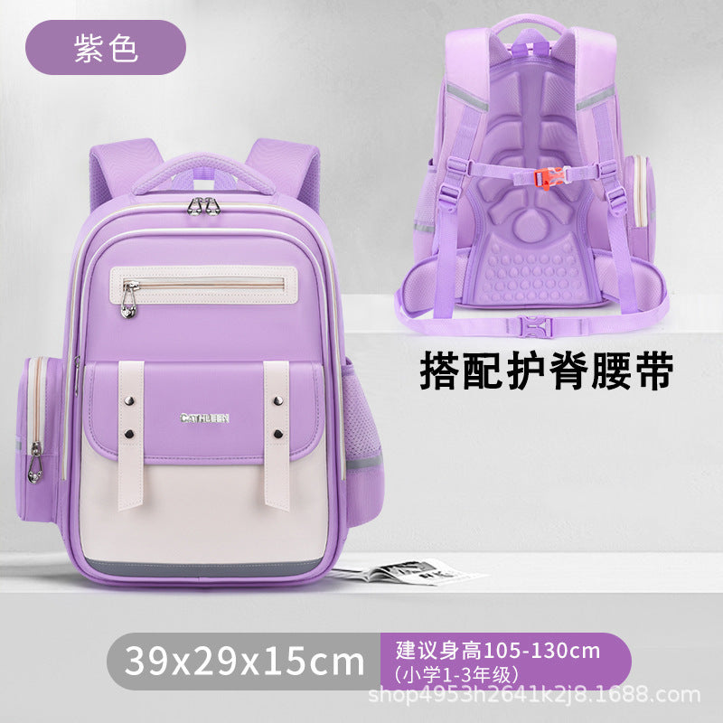 New Cloud Large Capacity Waterproof Shoulder and Waist Protection Backpack for Back-to-School Season, Campus Hot Sale Direct Sale http://detail.1688.com/offer/950588874345.html