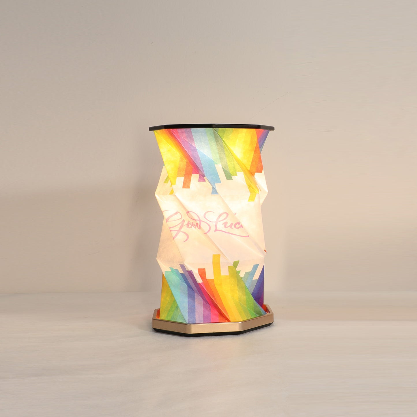 Book Lamp Nezha Folding Rotating Lantern Creative Mid-Autumn Festival Gift University Campus Cultural and Creative Anniversary Celebration Book Lamp