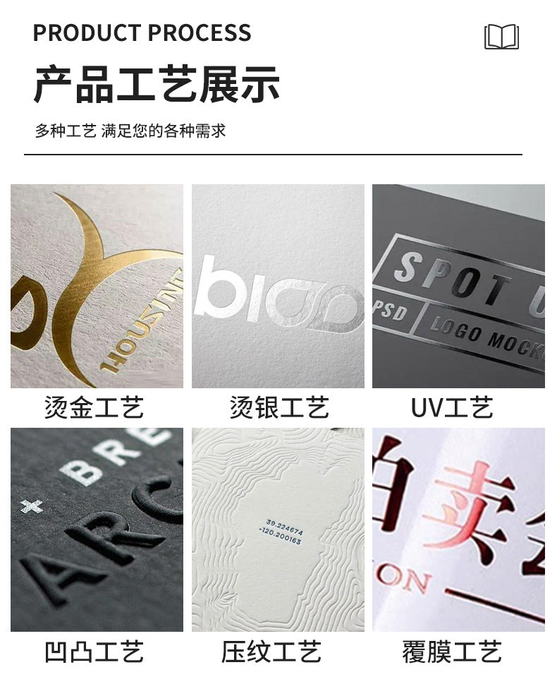 Customizable Painted Garden Elastic Band Spiral Notebook Diary Notepad Exam Preparation Student Workbook Notebook Wholesale