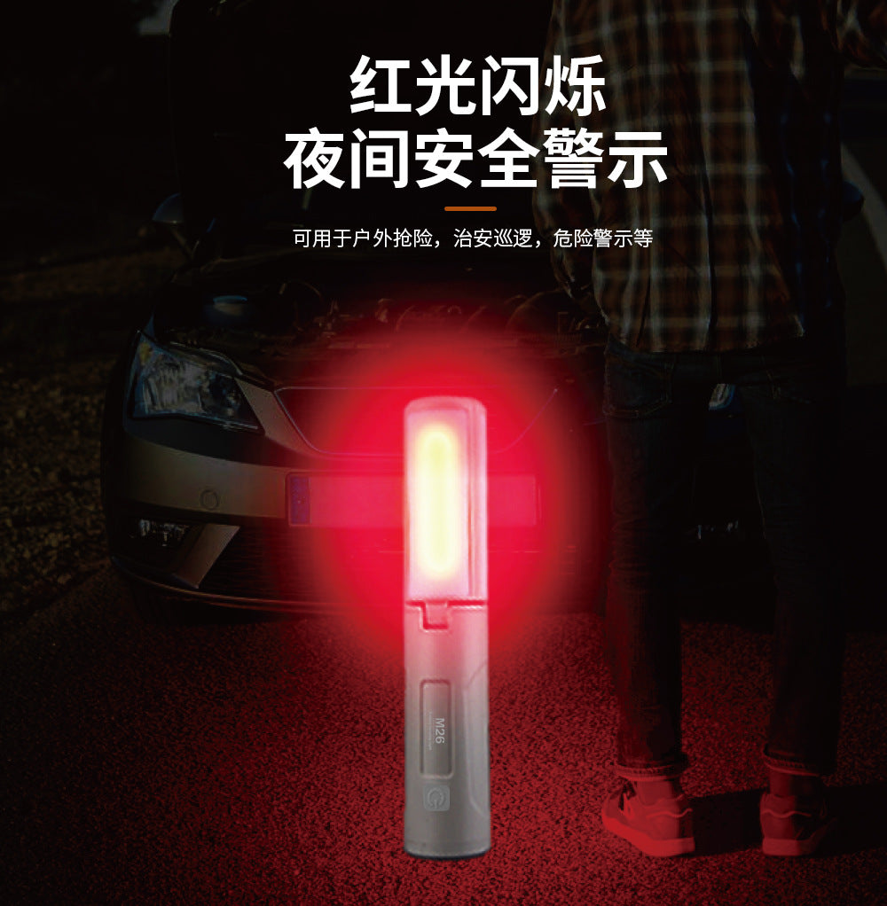 TikTok Hot-Selling Camping Light Atmosphere Light Flame Camping Light Tent Retro Lantern Outdoor Rechargeable Handheld Light Gift