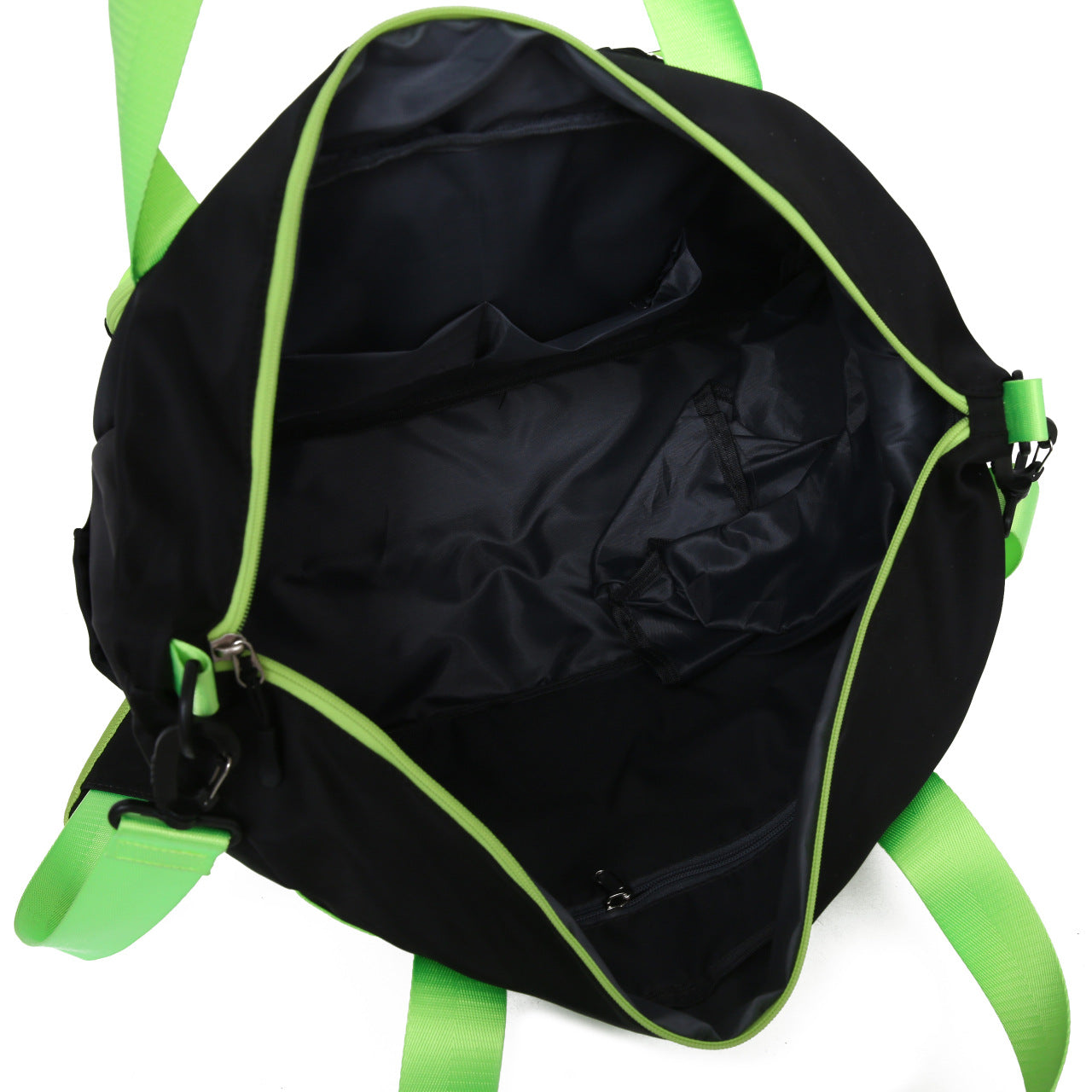 Cross-border New Trendy Sports Gym Bag Large Capacity Casual Fashion Travel Bag Water-resistant Commuter Crossbody Bag for Women