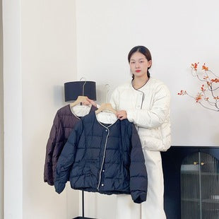 Anchor Red Autumn Winter New High-Quality Wool Base Shirt Women's Half Turtleneck Superfine Wool Sweater Korean Style