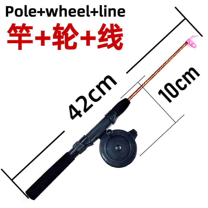 Weihai Lure Rod M Tune ML Adjustable Lure Rod Straight Handle/Gun Handle Long Casting Fishing Rod Wholesale Lure Rod Set Full Set