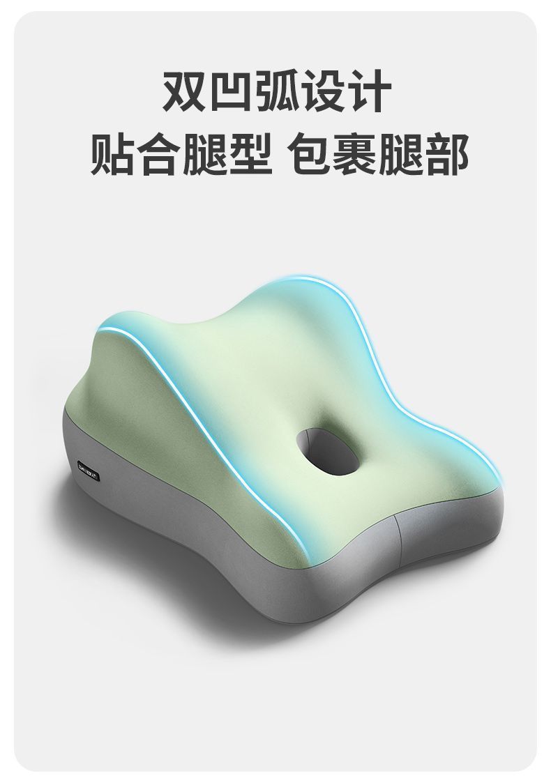 Bedside Sleeping Artifact Sofa Cushion Bed Hip Lift Multi-Functional Pillow Butt Pad Thickened Semi-Reclining Backrest