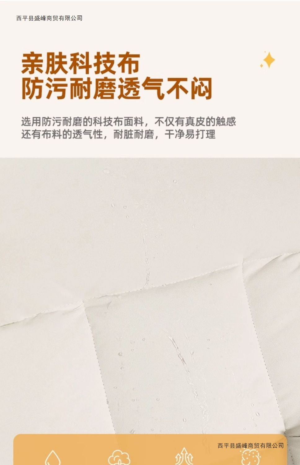 Folding Bed Multifunctional Office Bed Nap Bed Recliner Home Thickened Sofa Bed Chair