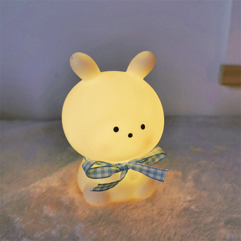 College Student Entrepreneurship Internet Celebrity Night Market Stall Small Goods Park Ring Toss Glowing Toys Street Stall Gifts Hot-Selling Gifts