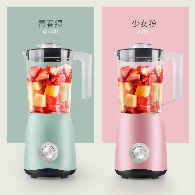 Cross-Border Export Kitchen Multi-Functional Food Processor Blender Household Baby Food Maker EU UK US Plug Blender Dropshipping