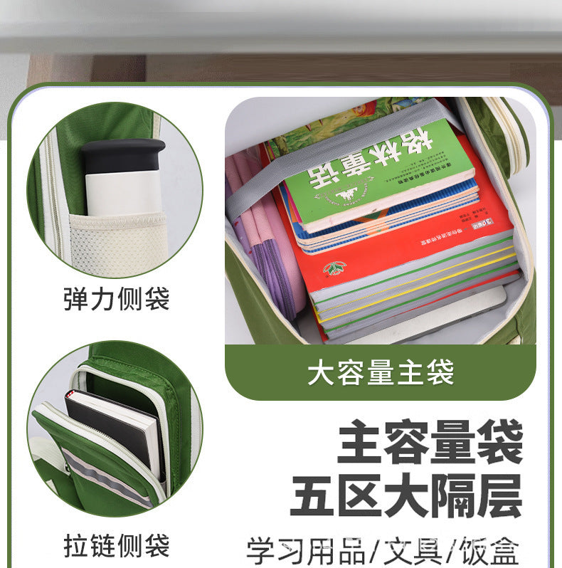 New Cloud Large Capacity Waterproof Shoulder and Waist Protection Backpack for Back-to-School Season, Campus Hot Sale Direct Sale http://detail.1688.com/offer/950588874345.html