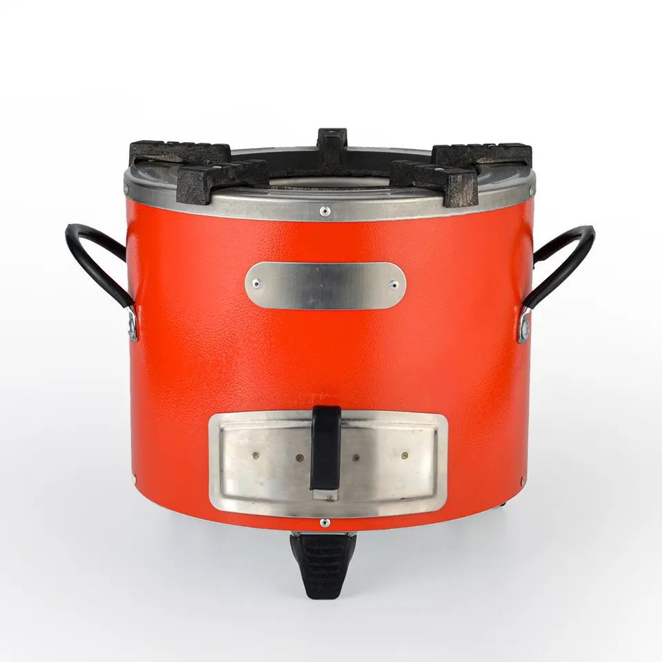 Stainless Steel Household Firewood Stove Firewood Stove Multifunctional African Stove cook stove Outdoor Camping Wood Stove