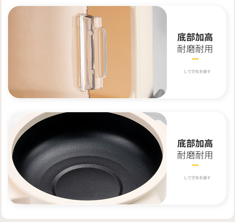 Younai Dining Table Insulation Cover Multi-layer Household Leftover Food Dust Cover Meal Dust Shield Artifact
