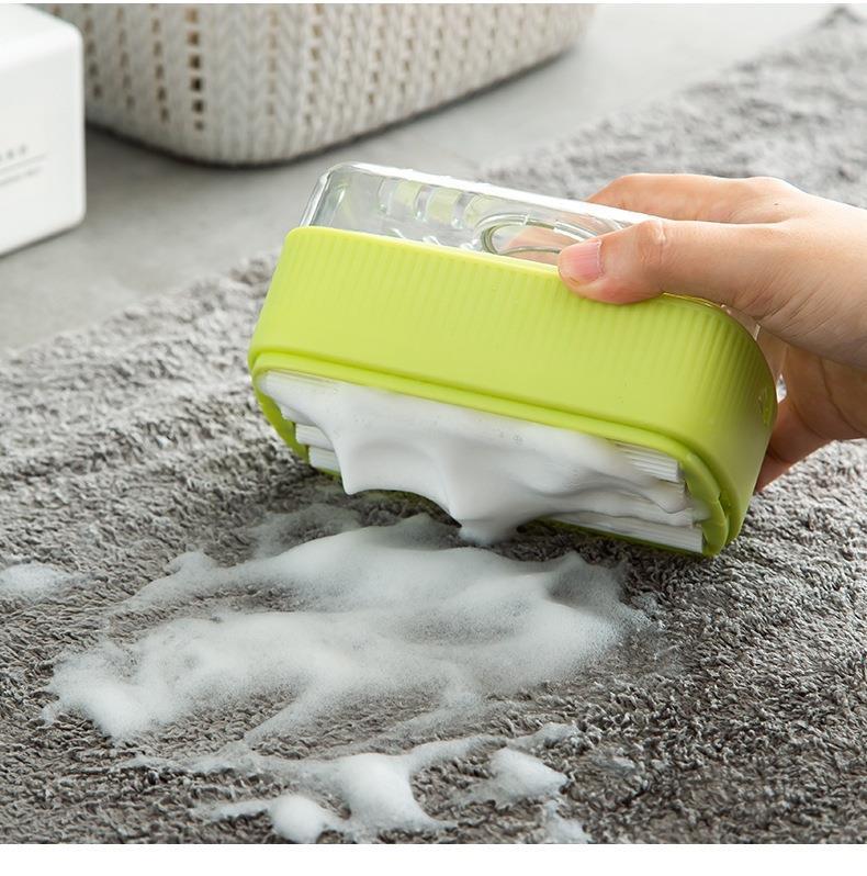 Creative Soap Holder No-Drill Wall-Mounted Bathroom Draining Soap Rack with Lid Non-Water Accumulation Handmade Soap Storage Box