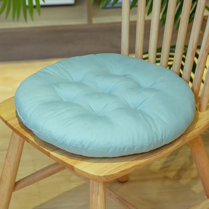 Amazon hot Seat Cushion Chair Pad Round Square Chair Cushion Student Seat Cushion Winter Home Dining Chair Cushion