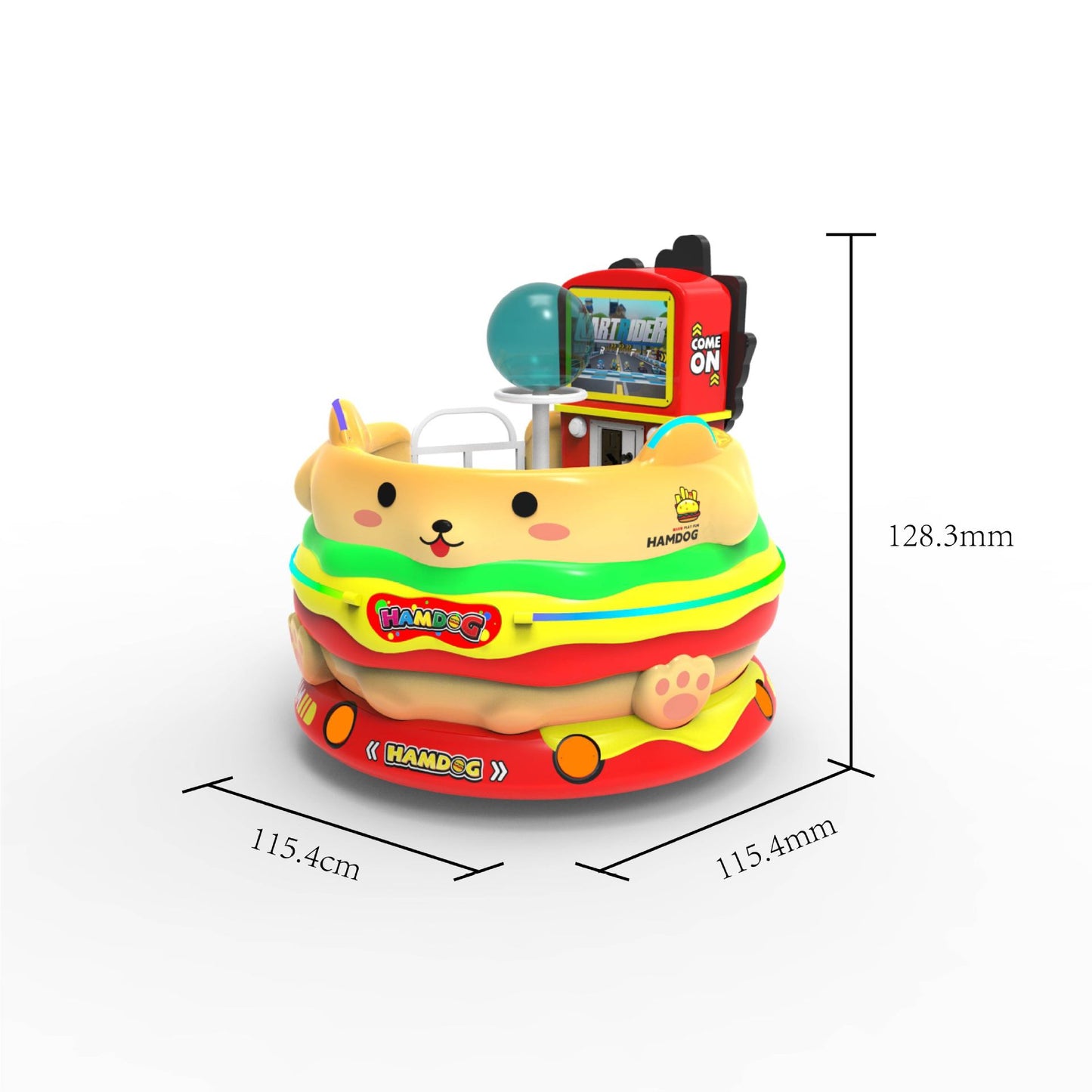 New Model Children's Coin-Operated QR Code Electric Airplane Motorcycle Police Car Rocking Car Commercial Fiberglass Swing Machine Game Machine
