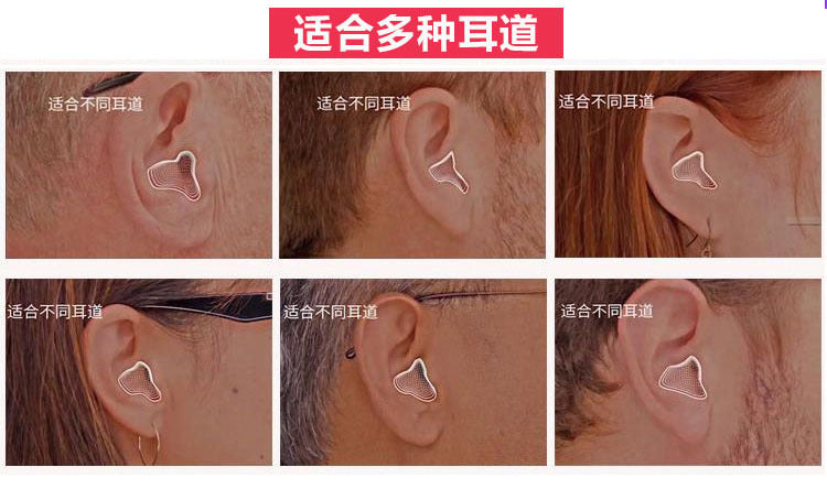 Soundproof Earplugs Anti-Noise Sleep Work Use Student Sleep Anti-Noise Artifact Snoring Super Strong Thermal Shaping Earplugs