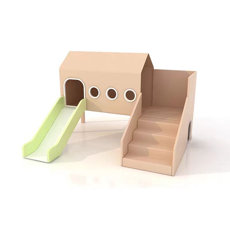 Naughty Castle Children's Playground Equipment Kindergarten Slide Mother and Baby Store Sales Office Children's Amusement Park Support Facilities