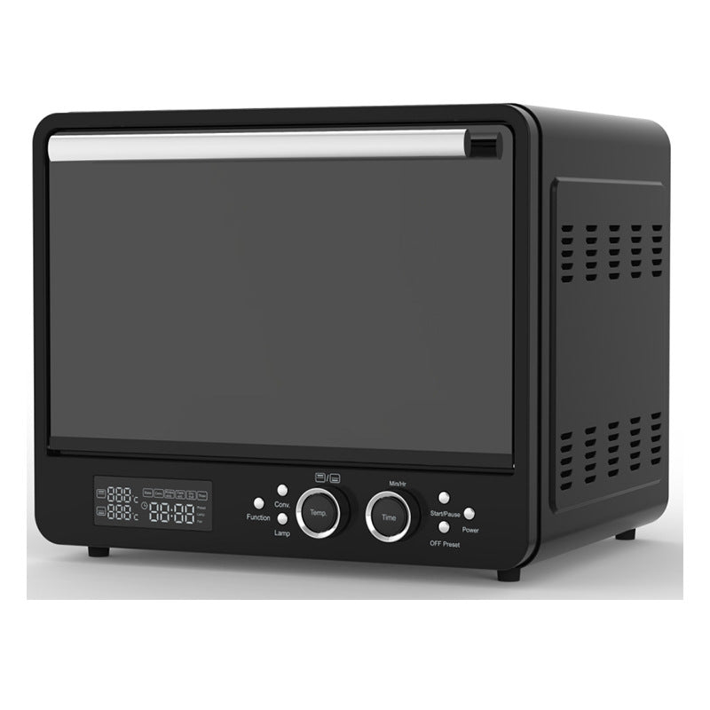 Convection Oven Commercial40L Household Small Baking Multi-Functional Fermentation Defrosting Enamel Air Fryer Electric Oven