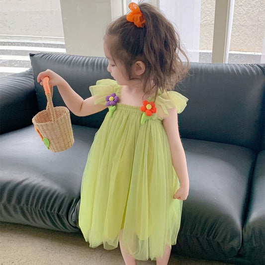 Baby Girl Summer Dress