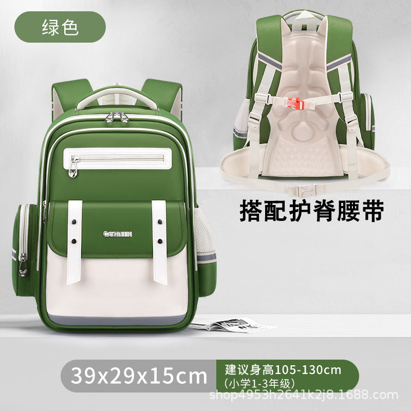 New Cloud Large Capacity Waterproof Shoulder and Waist Protection Backpack for Back-to-School Season, Campus Hot Sale Direct Sale http://detail.1688.com/offer/950588874345.html