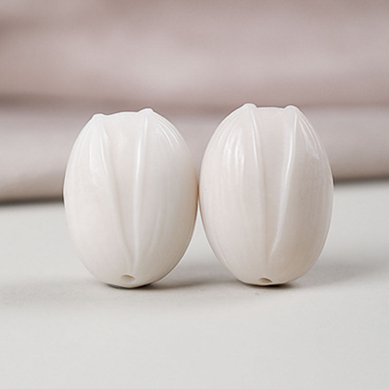 New Ivory Peach Heart Various Cartoon DIY Wholesale of Handicraft Bracelets, Necklaces, Bracelets, and Accessories