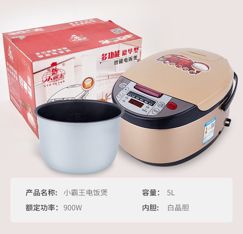 Xinfei Rice Cooker5Intelligent Reservation Timed Heating Rice Cooker Home manufacturer direct sale non-stick rice cooker