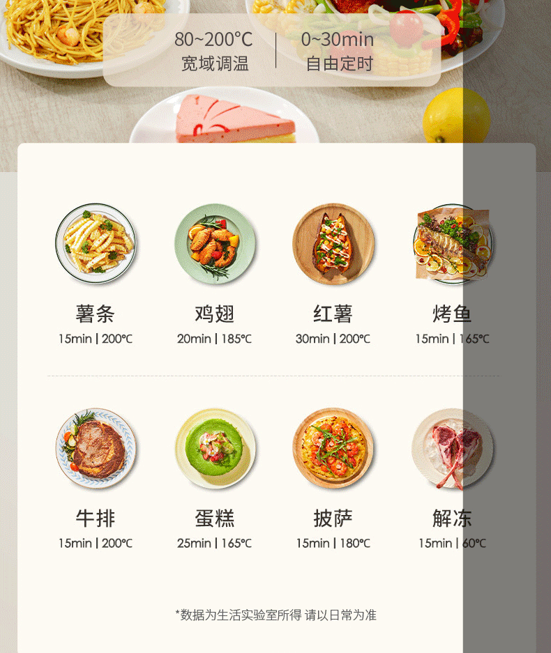 Jinzheng Air Fryer Household Large Capacity Oil-Free Electric Oven Multi-Functional Electric Fryer Machine Air fryer Cross-Border C