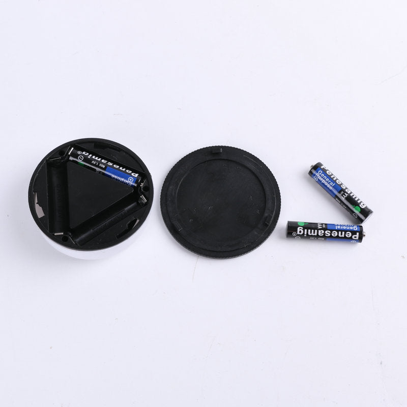 led Tap Light Small Night Light Touch Light Creative Adhesive Light Bedroom Bedside Small Light Wall-Mounted Sensor Night Light