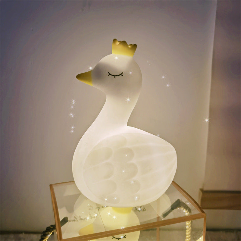 College Student Entrepreneurship Internet Celebrity Night Market Stall Small Goods Park Ring Toss Glowing Toys Street Stall Gifts Hot-Selling Gifts