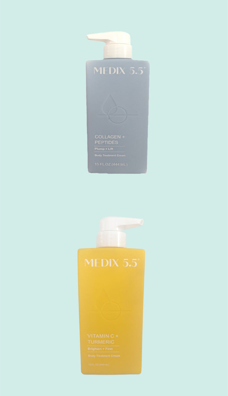 United States Medix PH Vitamin C Turmeric Body Lotion Revitalizing Firming Moisturizing Lotion444ml