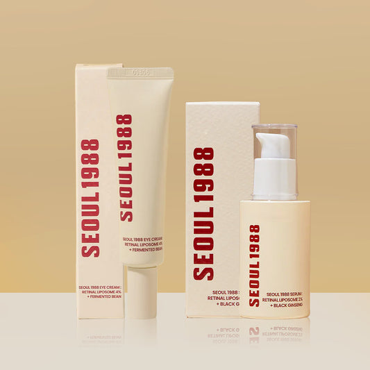 Cross-Border South Korea Seoul 1988 Eye Cream Retinal Eye Cream Liposomes4%Eye Cream Retinol Eye Cream