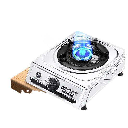 Gas Stove Household Natural Gas High Flame Single Burner Stove