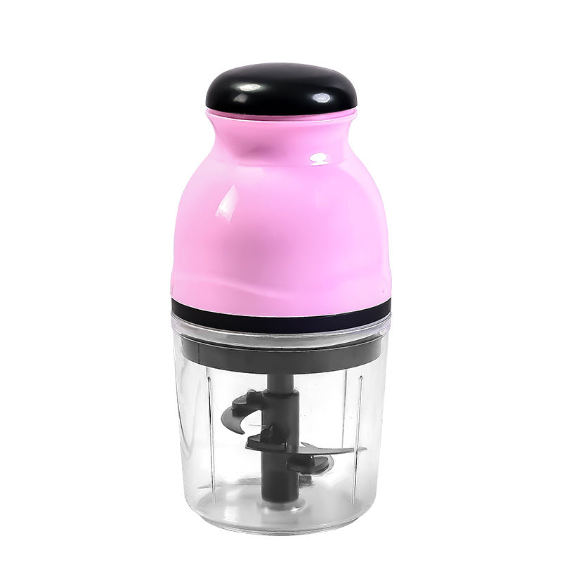 Supply Cross-Border Foreign Trade Hot-Selling Small Household Baby Food Processor Kitchen Baby Small Capacity Puree Blender