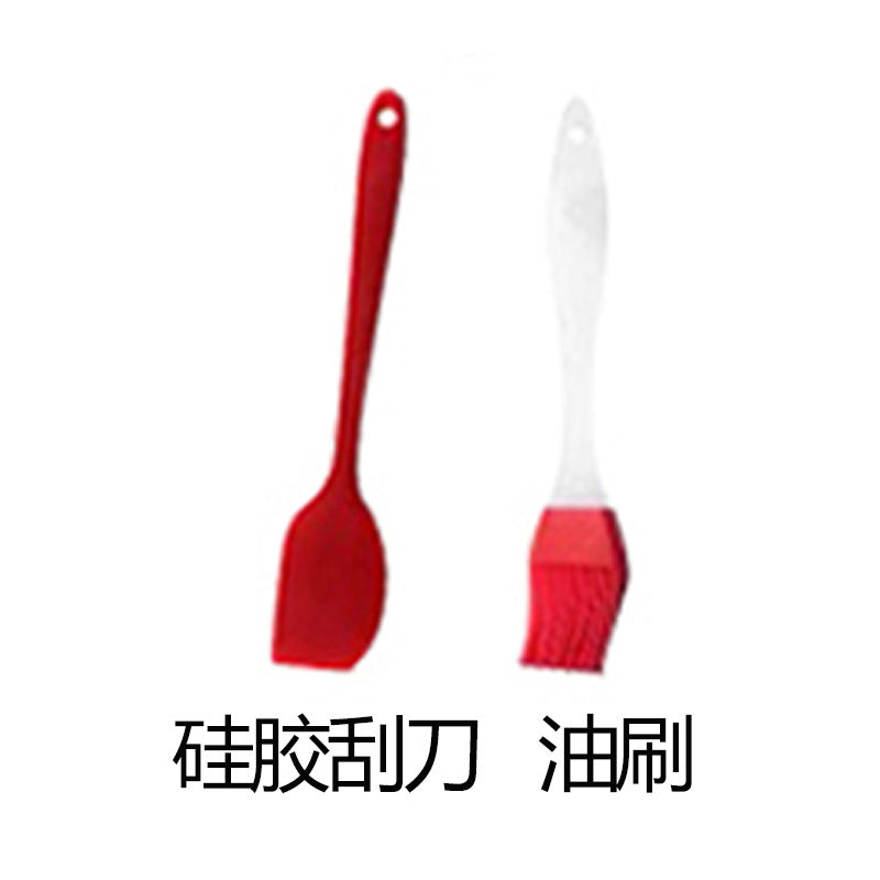 【Source Factory】Foreign Trade Hot-Selling Maifan Stone Four-Hole Egg Frying Pan 3-in-1 Non-Stick Breakfast Pan