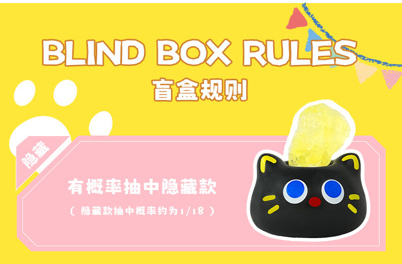 Back-to-School Season Crystal Blind Box Good Luck Crystal Ornament Desktop Decoration Live Streaming Unboxing Craft Birthday Gift http://detail.1688.com/offer/966640209464.html