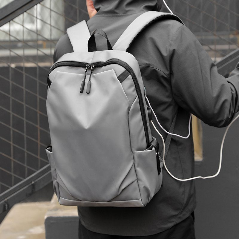 Business Backpack Men's Backpack Cross-Border Multi-Function Computer Bag Outdoor Travel Bag Student School Bag Printable LOGO http://detail.1688.com/offer/680385049956.html