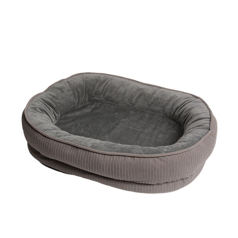 Manufacturer Wholesale Spring Summer Cooling Mat Summer Dog Bed Pet Nest All-Season Dog House Cat House Pet Supplies