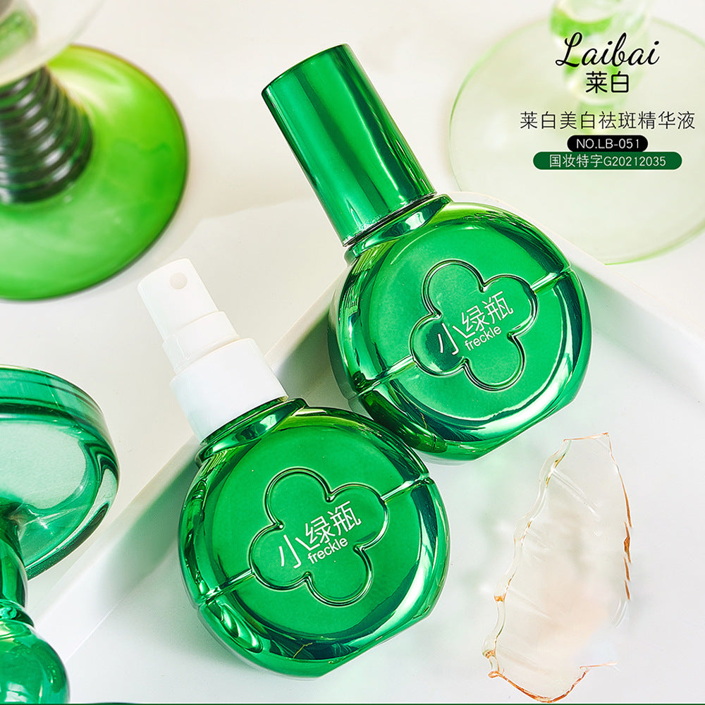 Laibai Beauty Salon Moisturizing, Nourishing, Whitening, and Spot Removal Essence60ml Essence Water Original Liquid Skincare Live Broadcast