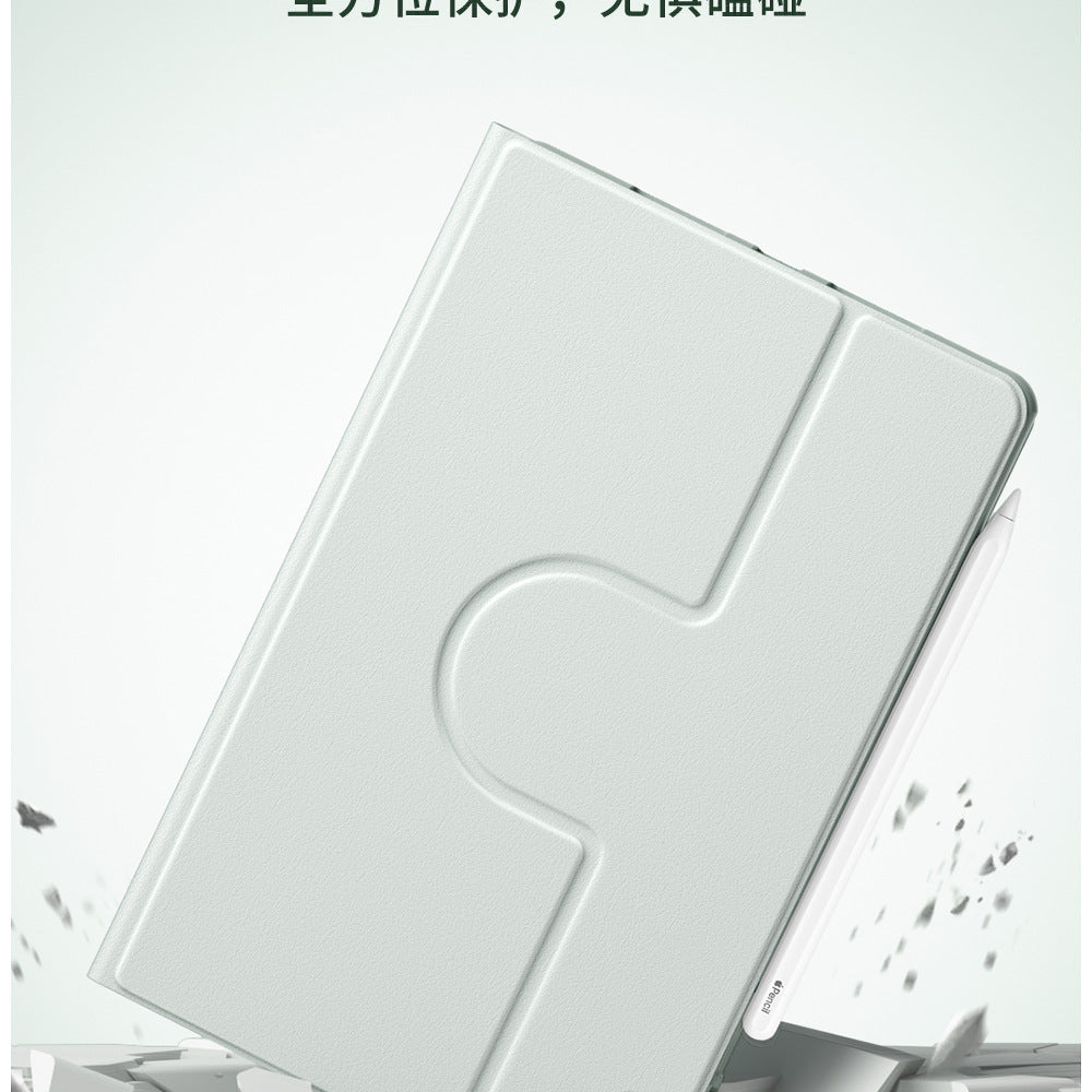 Rotatable Compatible ipadair6Protective Sleeve ipad Protective Shell ipad10/9/8Apple Tablet2021/2024