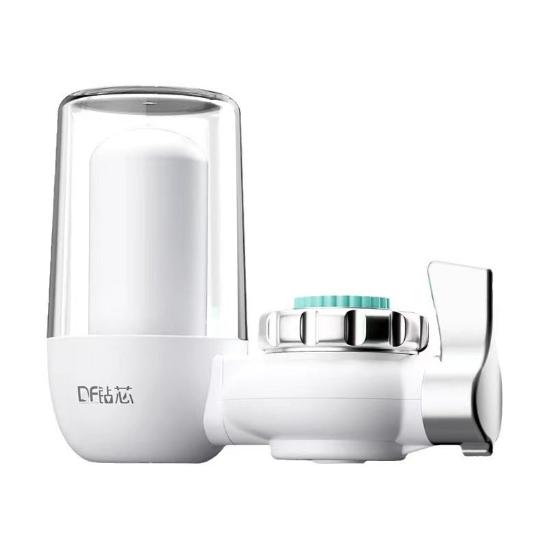 Faucet Water Purifier Water Filter Kitchen Tap Water Filter Direct Drinking Single Outlet Ceramic Filter Cartridge Wholesale