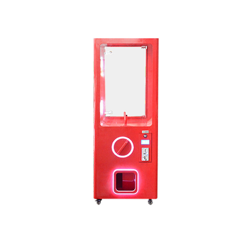 Small Capsule Machine Mini Capsule Machine Commercial One Yuan Lottery Machine Capsule Machine Large Arcade Game Equipment