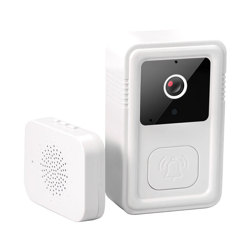 M9Low Power Consumption tuya Visual Doorbell WiFi Wireless HD Smart Home Intercom Bell Tuya Cross-Border