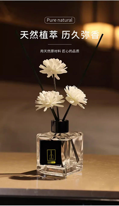 Fireless Aromatherapy Hotel Room Bedroom Bathroom Aromatherapy Deodorizing Long-lasting Fragrance Home Aromatherapy Gift Wholesale