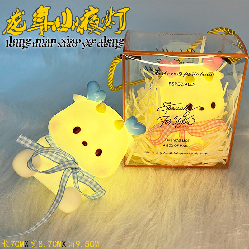 College Student Entrepreneurship Internet Celebrity Night Market Stall Small Goods Park Ring Toss Glowing Toys Street Stall Gifts Hot-Selling Gifts