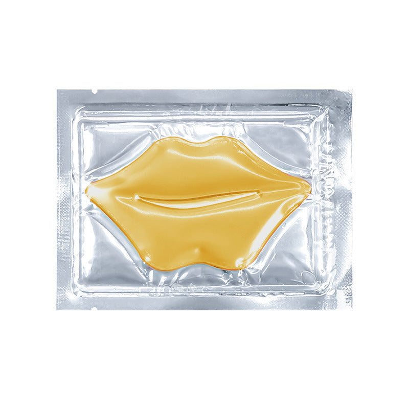 Collagen Women's Lip Patch Firming Repair Lip Mask Universal Lip Mask Patch Hydrating Moisturizing Lip Mask