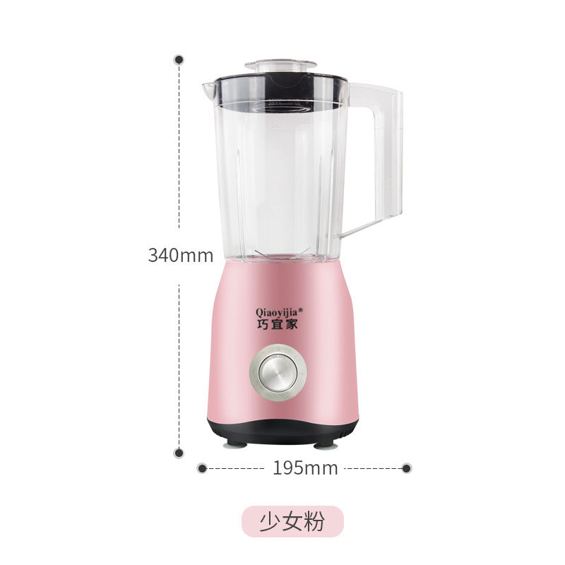 Cross-Border Export Kitchen Multi-Functional Food Processor Blender Household Baby Food Maker EU UK US Plug Blender Dropshipping