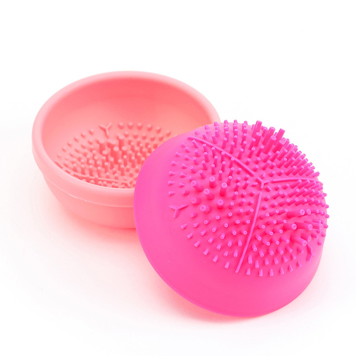 Cross-border In-stock Makeup Brush Automatic Cleaner USB Makeup Tool Cleaning Magic Tool Electric Scrubber